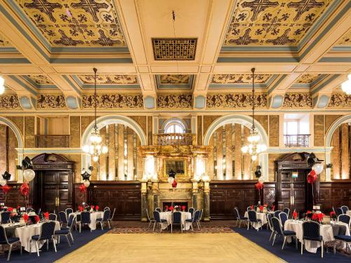 מתקני המלון, The Grand Hotel Leicester by The Unlimited Collection in לאיסטר