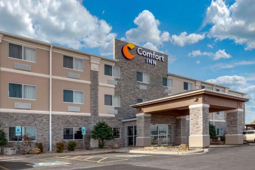 Comfort Inn Oklahoma City South - I-240
