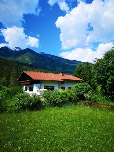 Accommodation in Hinterstoder