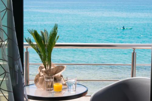Balcony/terrace, Stelakis Beach in Thassos