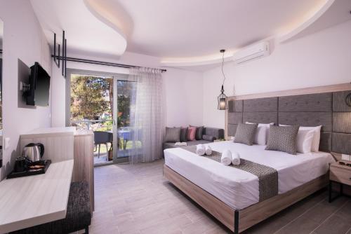 Stelakis Beach in Thassos