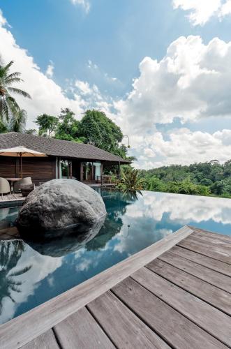 Kamaniiya River Villa Sayan - Ubud