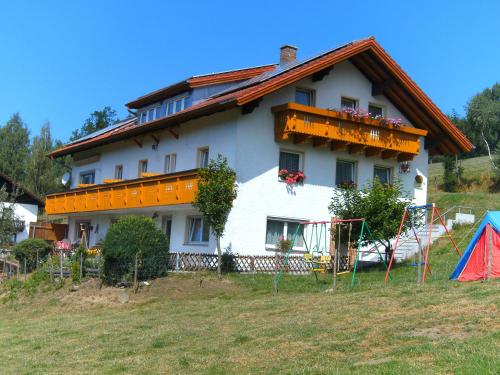 Pension Reindlhöh, Lohberg