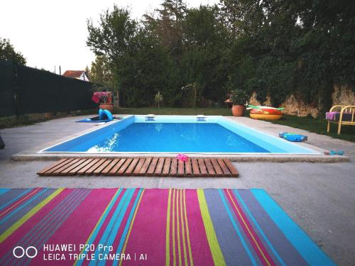 Chez Maticouli gîte à louer Brens