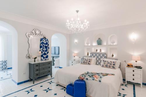 Hotel Villa Maria, Ravello