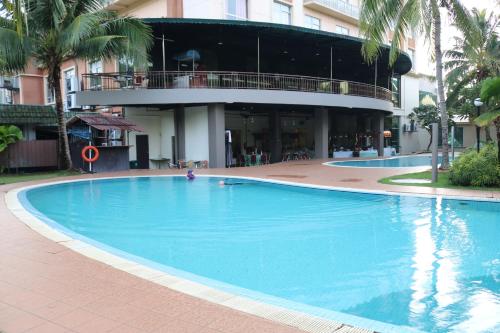 Udvendig, The Jerai Hotel Sungai Petani near SP Plaza