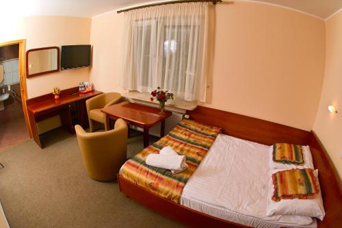 Leśny Ośrodek Szkoleniowy w Puszczykowie