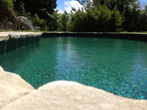 Agriturismo Biologico Castello Della Pieve - 수영장