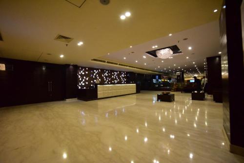 โรงแรมชีวา (Hotel Jiva) in ชัมเศทปุระ