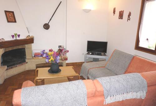 Gite Villa des Sources in Les Granges-Gontardes