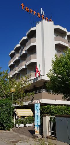 Hotel Terrasse, Cesenatico bei San Mauro Pascoli