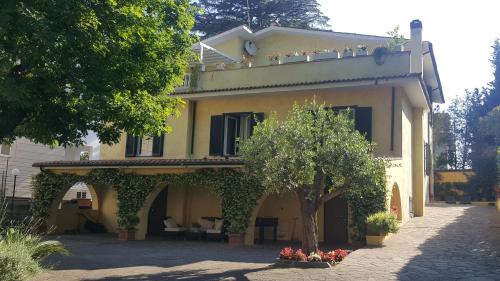 Villa Orsini – Rome