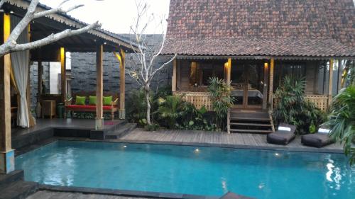 Ubud Virgin Villa