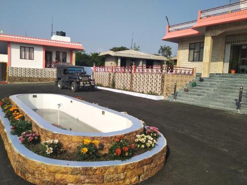 Exterior view, Sulawado Resort in Motinagar