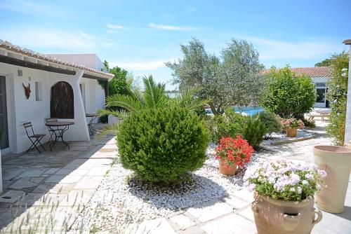 Maison l'Etrier in Свети-Мари-дьо-ла-Мер