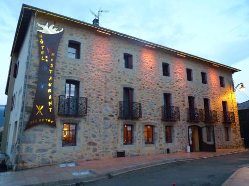 Logis Hôtel-Restaurant-Café Picheyre