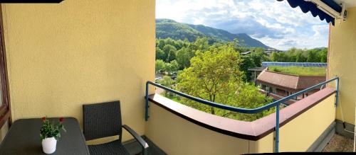 Private Suite im Gebaude des Graf Eberhard Hotels 1.9km von Bad Urach entfernt