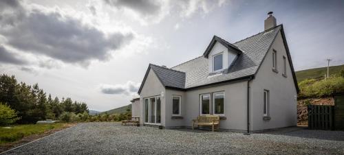 Bejárat, Karinya in Leverburgh