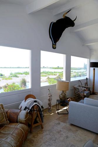 Maison l'Etrier in Свети-Мари-дьо-ла-Мер