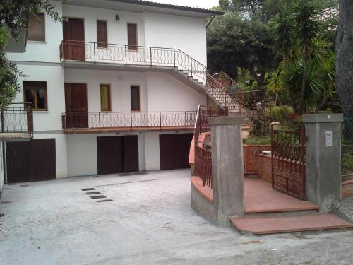  Casa Pasqui, Pension in Castiglioncello