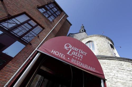 Hotel Quartier Latin