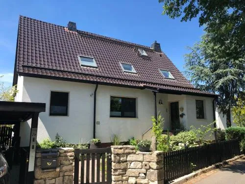 Ferienwohnung am Park in Leipzig, Deutschland