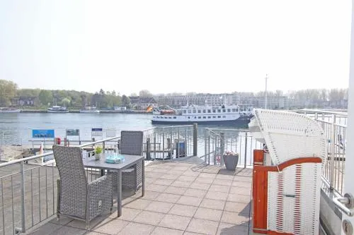 WellenRausch Living "Sonnendeck" in Travemünde, Deutschland