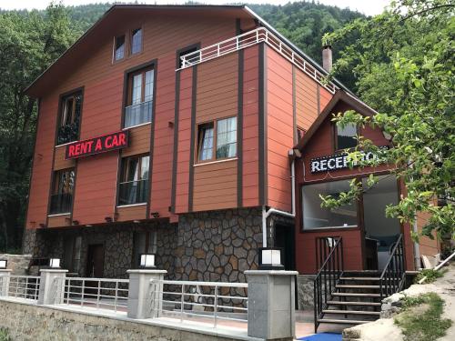 Trend Suite Hotel Uzungol