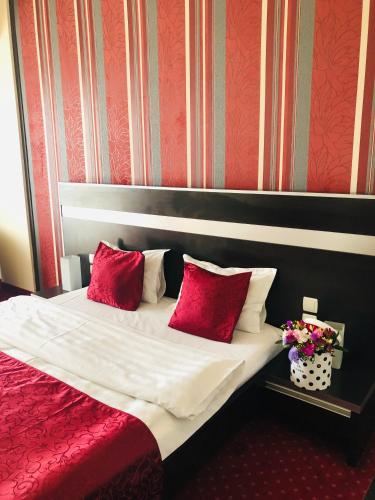 Timișoara Hotel Angellis 4-Star Hotel suite