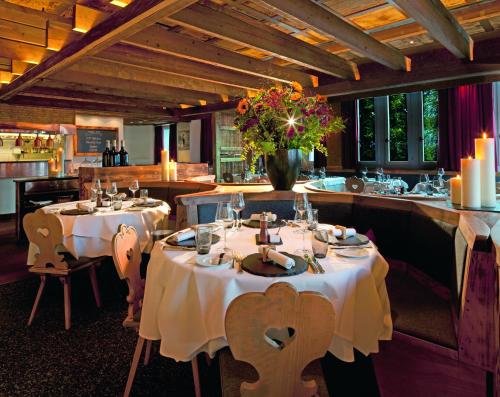 Restaurant, Movenpick Zurich Airport Hotel in Zürich