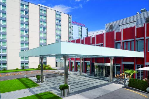 Mövenpick Hotel Zürich-Airport, Glattbrugg bei Volketswil