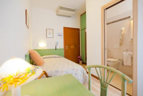 Hotel Excelsior in Caorle