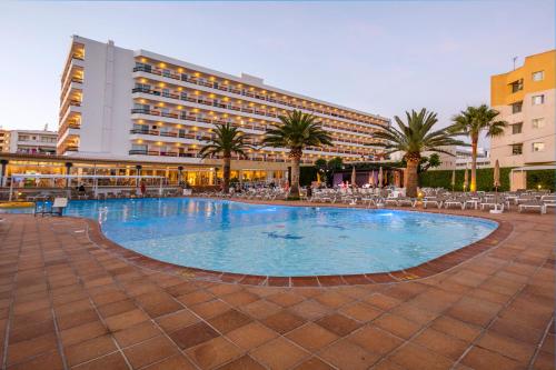 Hotel Caribe Ibiza