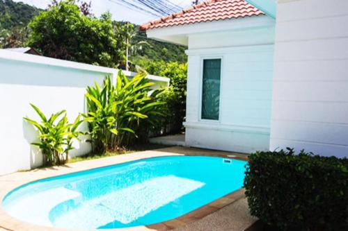 Wonderful Pool Villa in Nai Harn Wonderful Pool Villa in Nai Harn