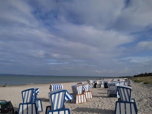 Eine schöne 3-Zimmer-Wohnung mit Ostsee-Zugang!