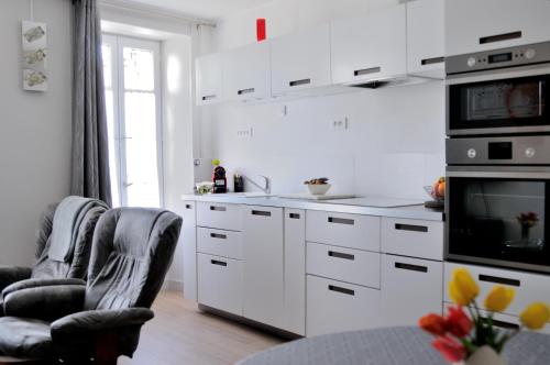 La maison de Francoise a Jonzac