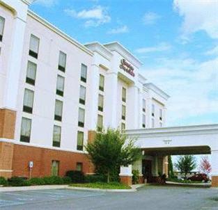 Hampton Inn&Suites Spartanburg-I-26-Westgate Mall - Hotel - Spartanburg