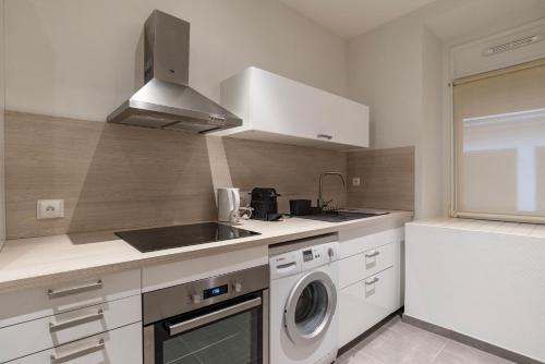 CityCosy Strasbourg - Modern Family Deserte - image 12