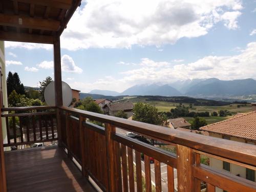 Appartamento a Malosco in Val di Non in Malosco