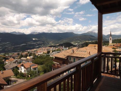 Appartamento a Malosco in Val di Non in Malosco
