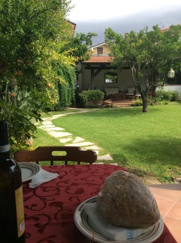 Porzione di villetta con patio attrezzato gîte à louer Pesto