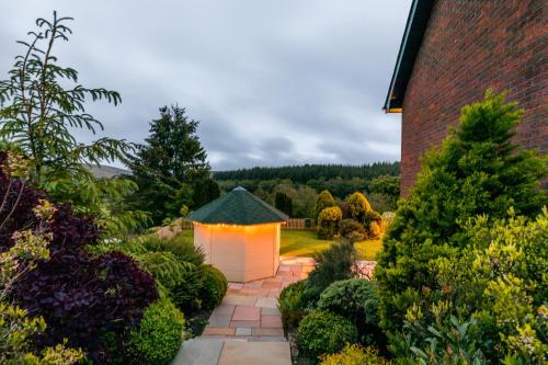 Woodland View Holiday Apartment, Llandovery, South Wales