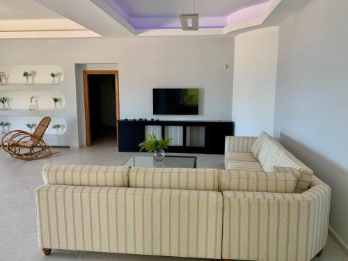  Luxury Kallithea apartment in Koskinou