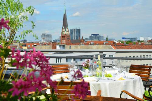 Hotel Domicil Berlin by Golden Tulip - image 11