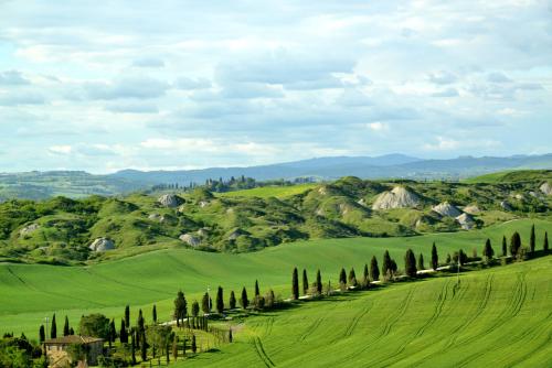 Agriturismo Mocine