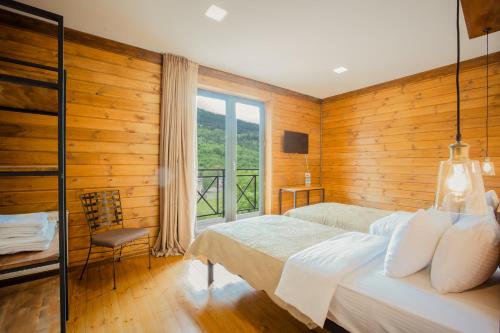 Family Suite with Balcony