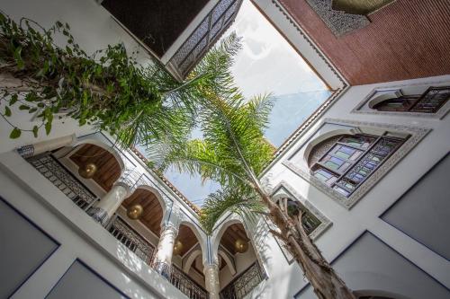 riad Tamarrakecht