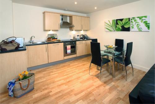 Facilities, Hamilton Court Apartments from Your Stay Bristol in Kingsdown