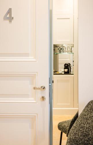 Doppelzimmer, gartenblick