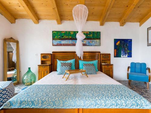  Villa Maxima Agri in Buici